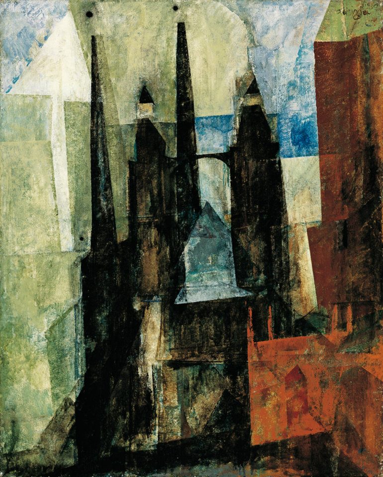 Lyonel+Feininger-1871-1956 (16).jpg